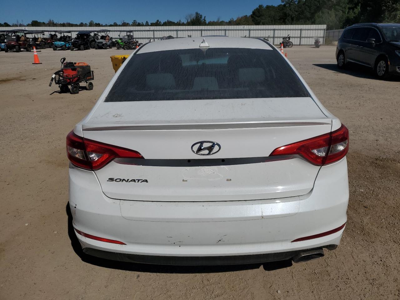 2016 Hyundai Sonata Se - Image 6