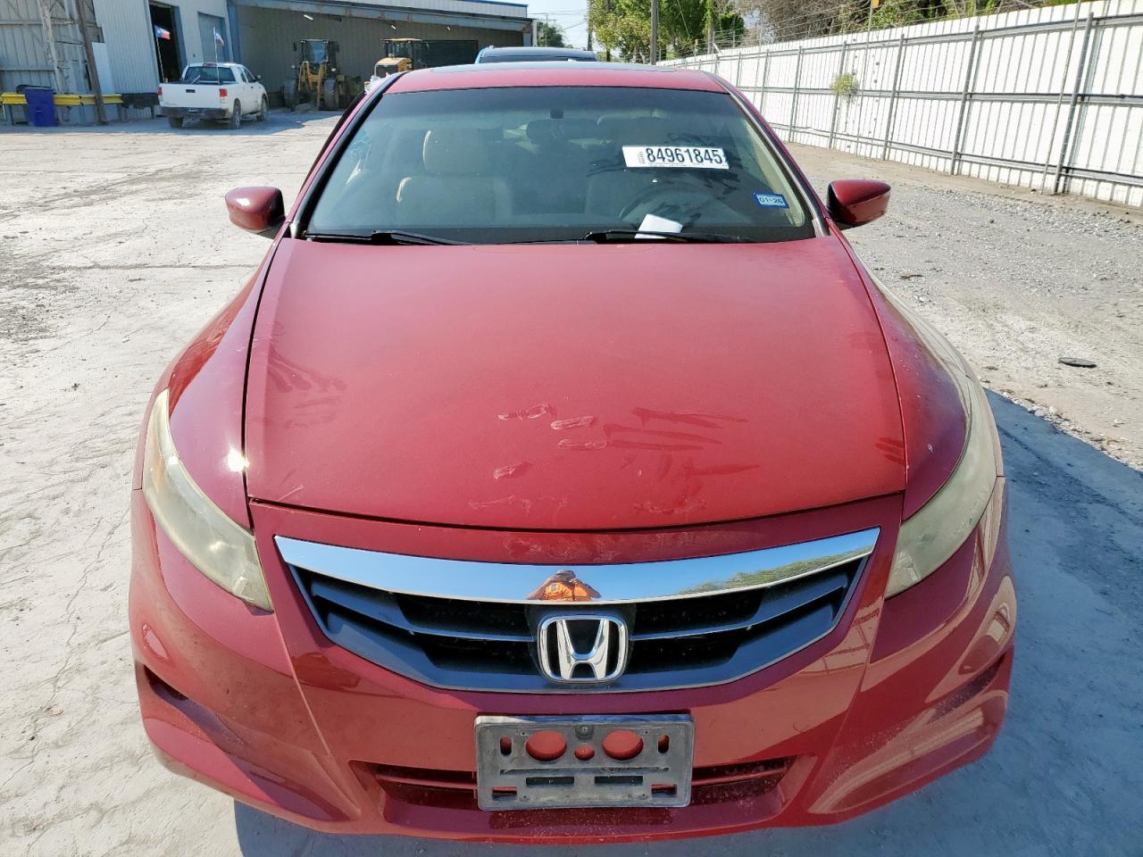 2011 Honda Accord Exl - Image 5