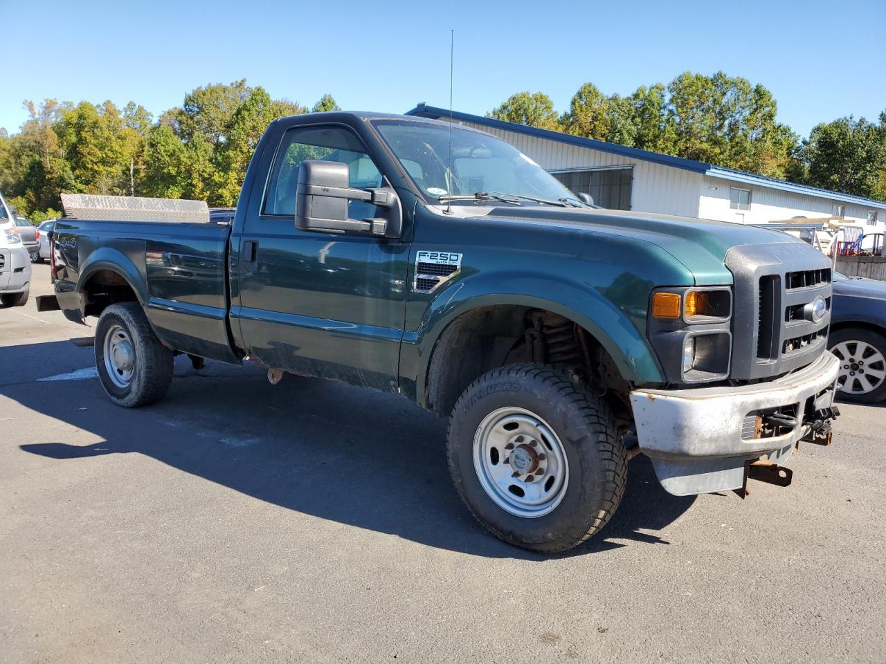 2008 Ford F250 Super Duty - Фото 4