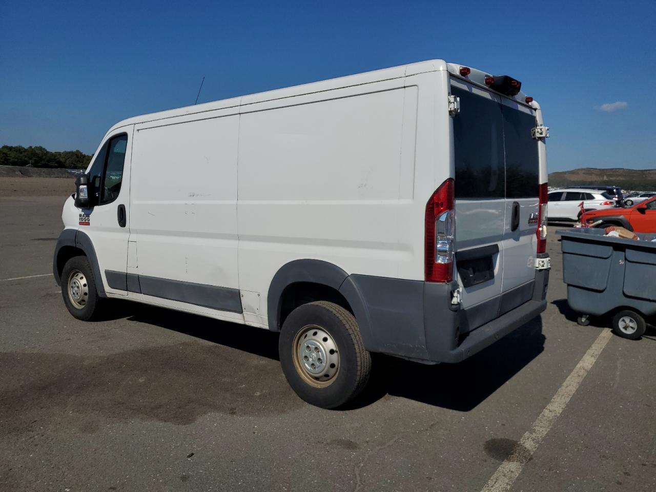 2017 Ram Promaster 1500 1500 Standard - Image 2
