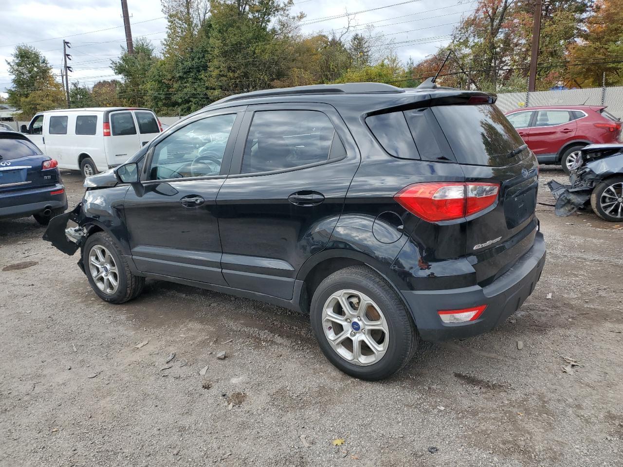 2022 Ford Ecosport Se - Фото 2