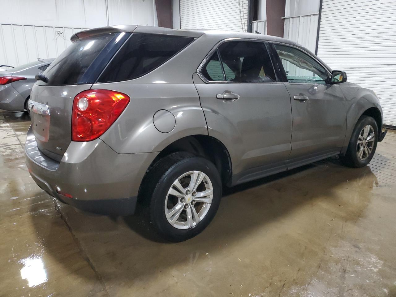 2011 Chevrolet Equinox Lt - Фото 3