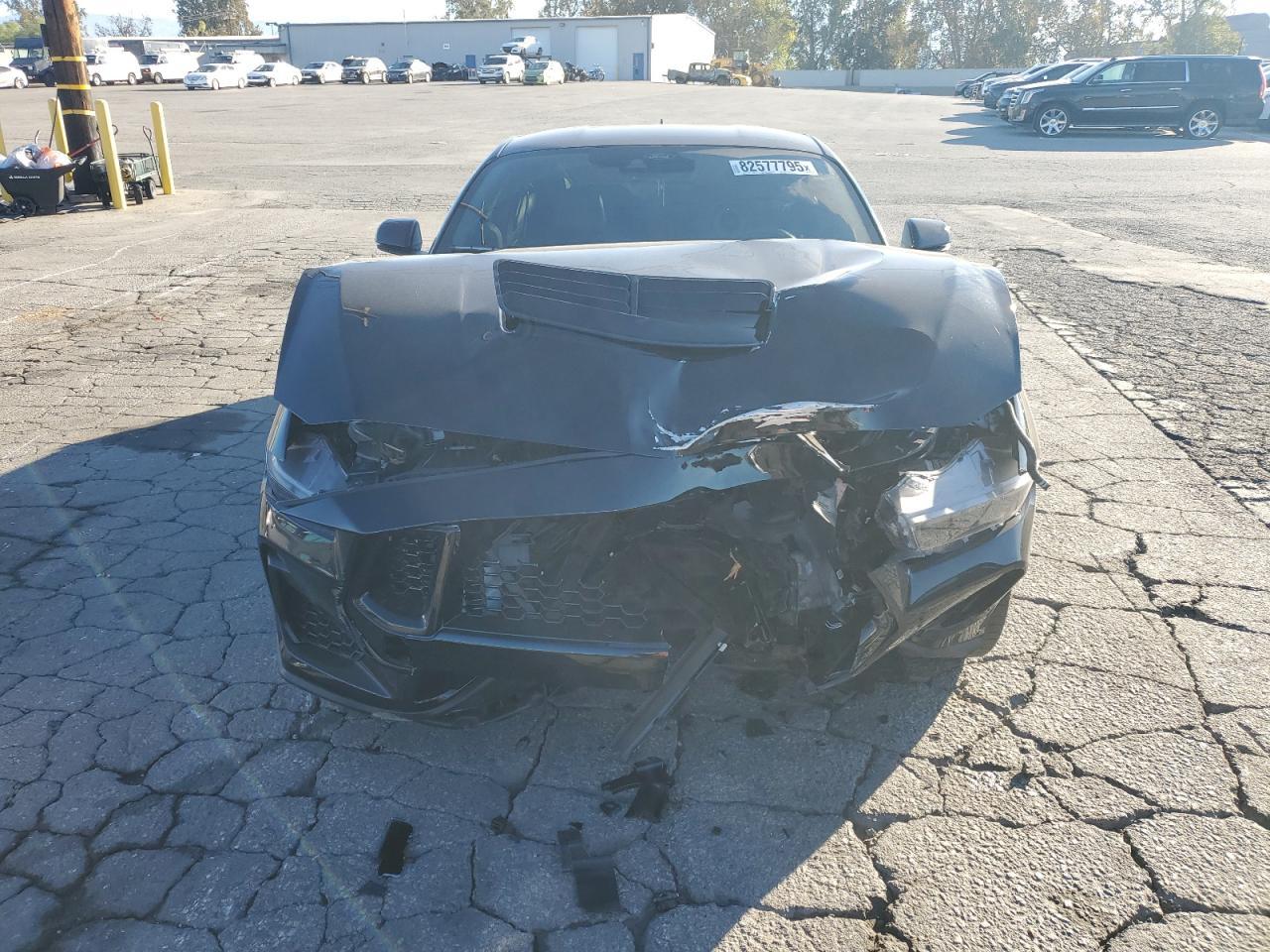 2025 Ford Mustang Gt - Фото 5