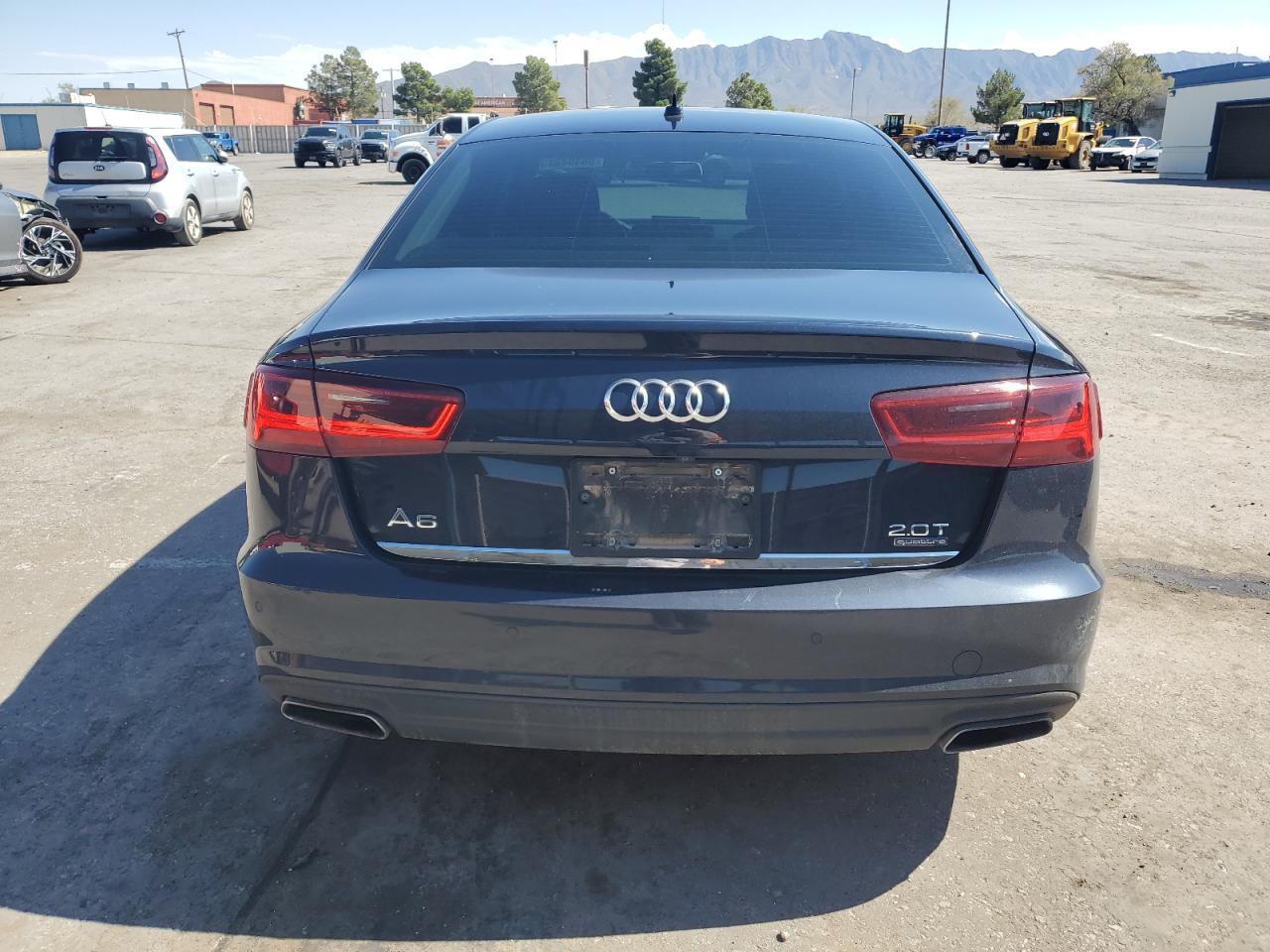 2017 Audi A6 Premium Plus - Image 6