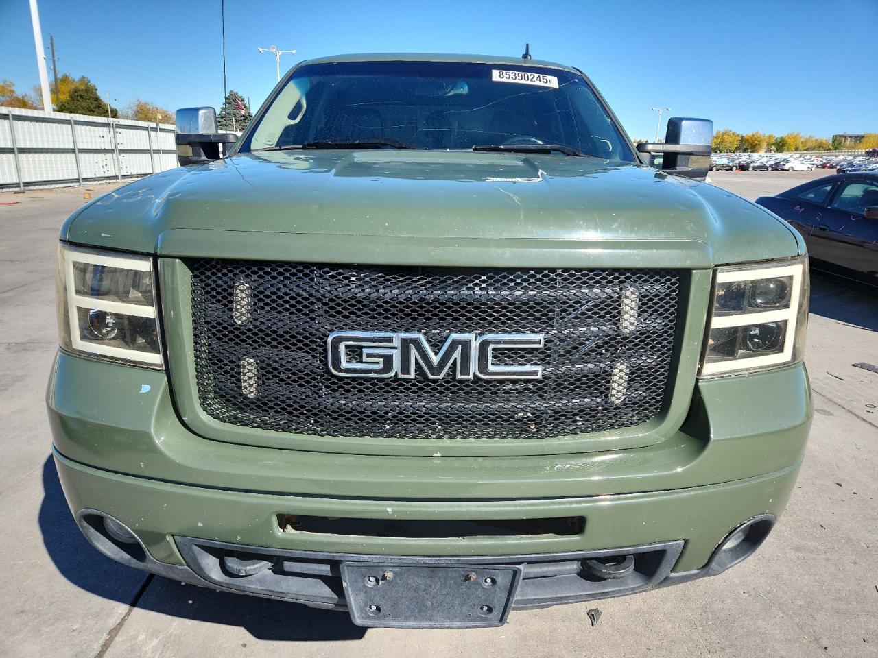 2008 GMC Sierra K2500 Heavy Duty - Image 5