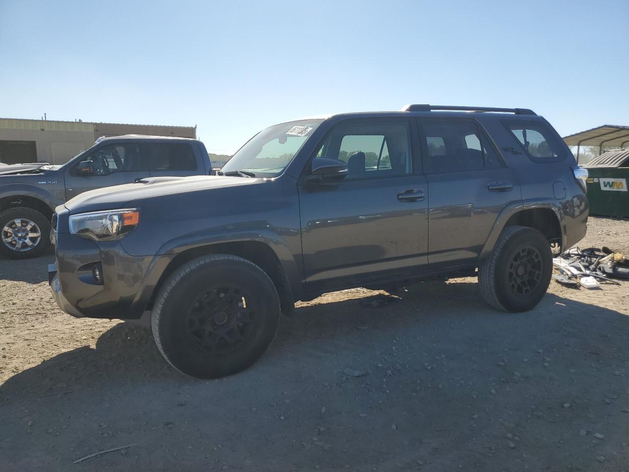 2023 Toyota 4Runner Se