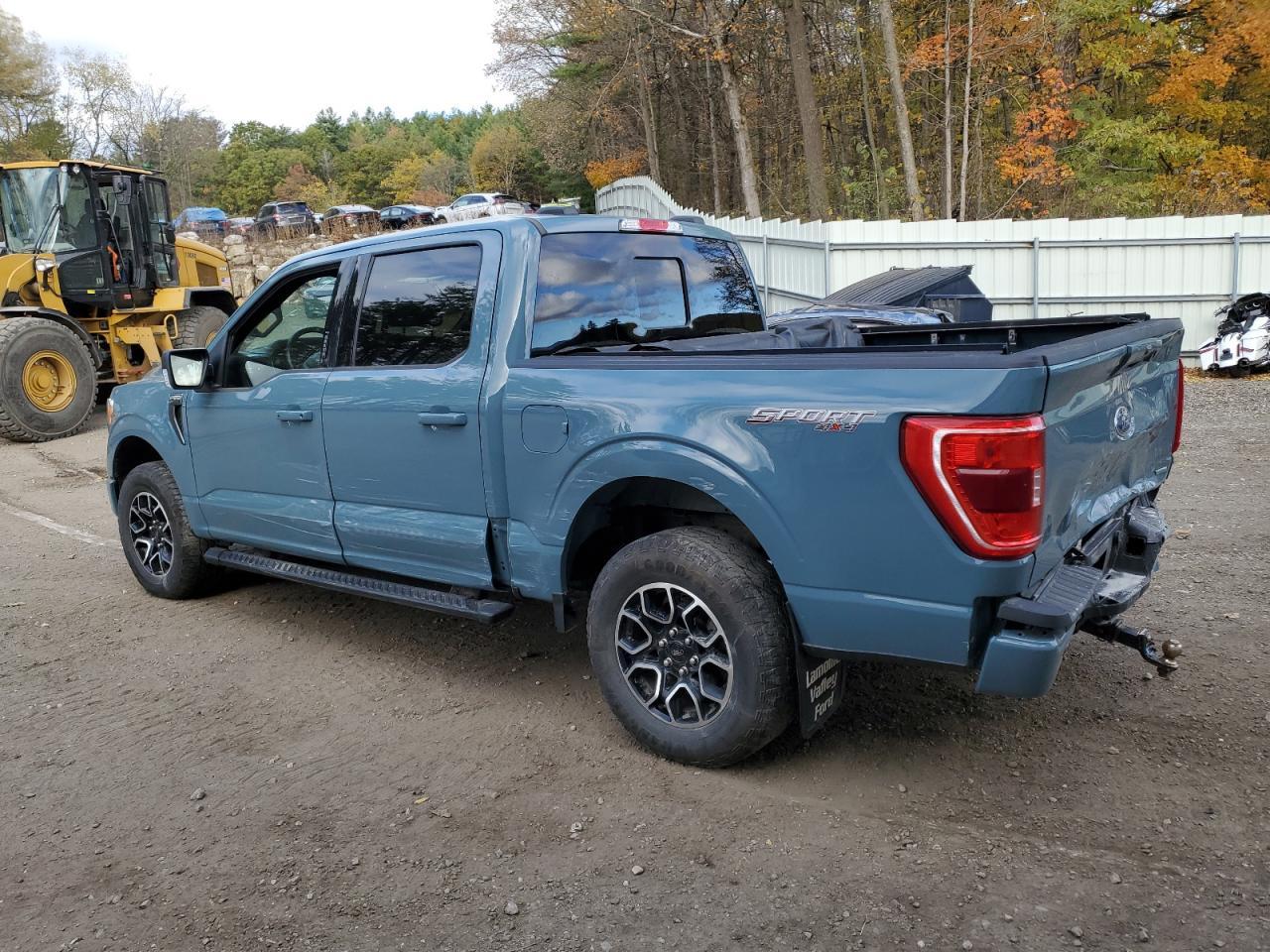 2023 Ford F150 Supercrew - Image 2