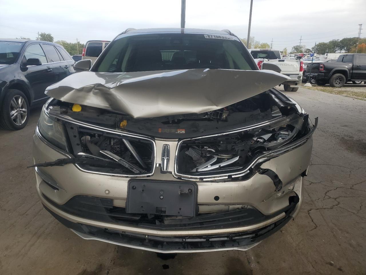 2015 Lincoln Mkc - Фото 5