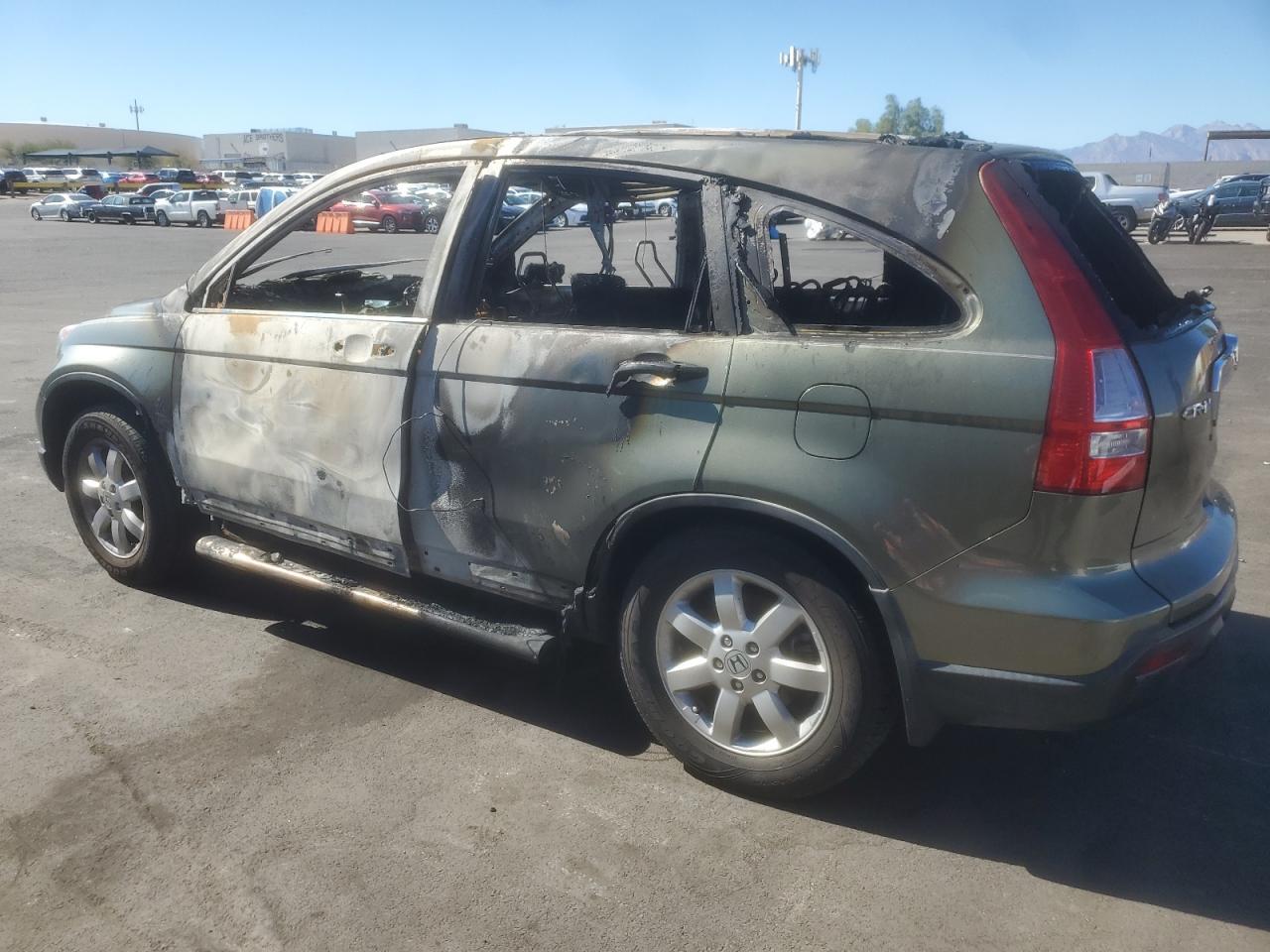 2007 Honda Cr-V Ex - Image 2