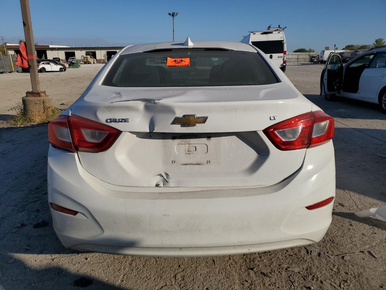 2018 Chevrolet Cruze Lt - Фото 6