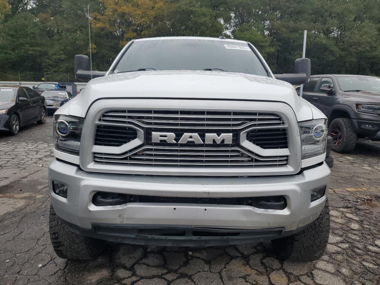 2013 Ram 2500 Laramie - Image 5