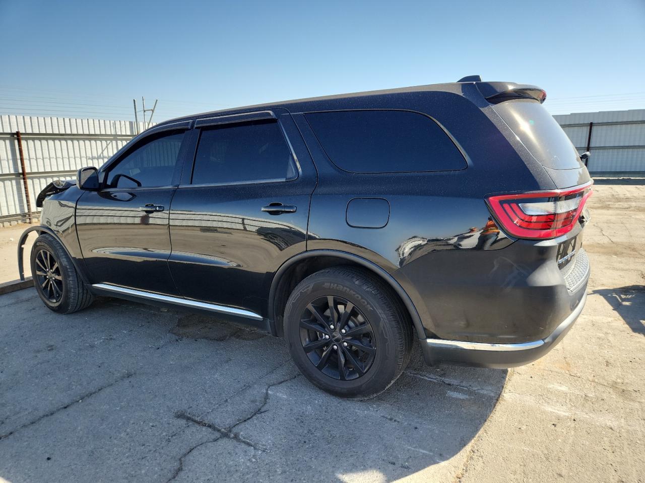2018 Dodge Durango Sxt - Фото 2