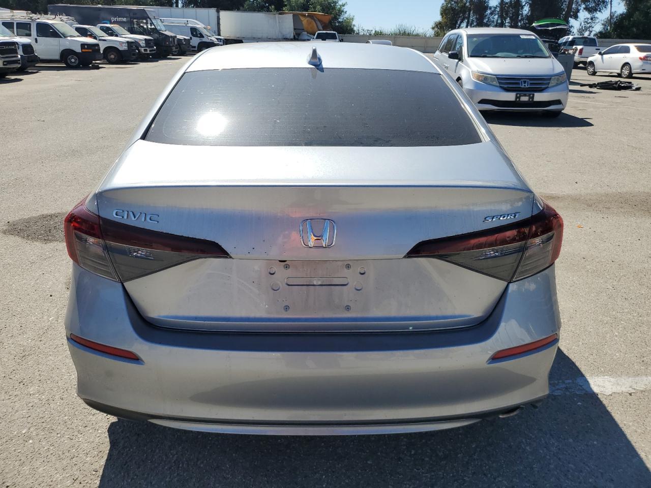 2025 Honda Civic Sport - Image 6