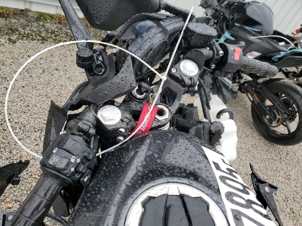 2022 Kawasaki Ex400 - Фото 7