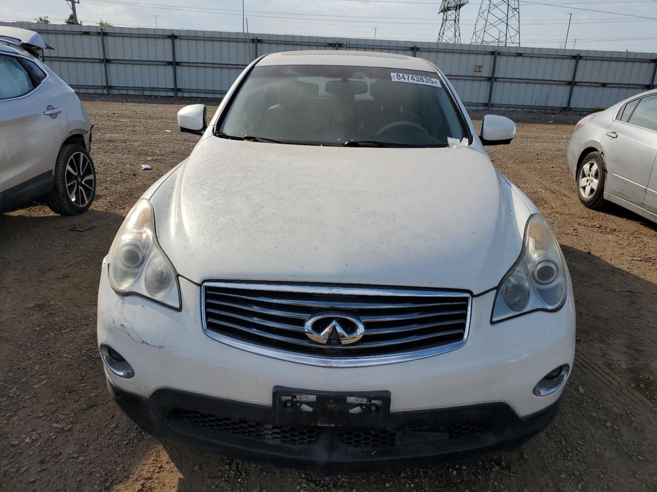 2008 Infiniti Ex35 Base - Фото 5