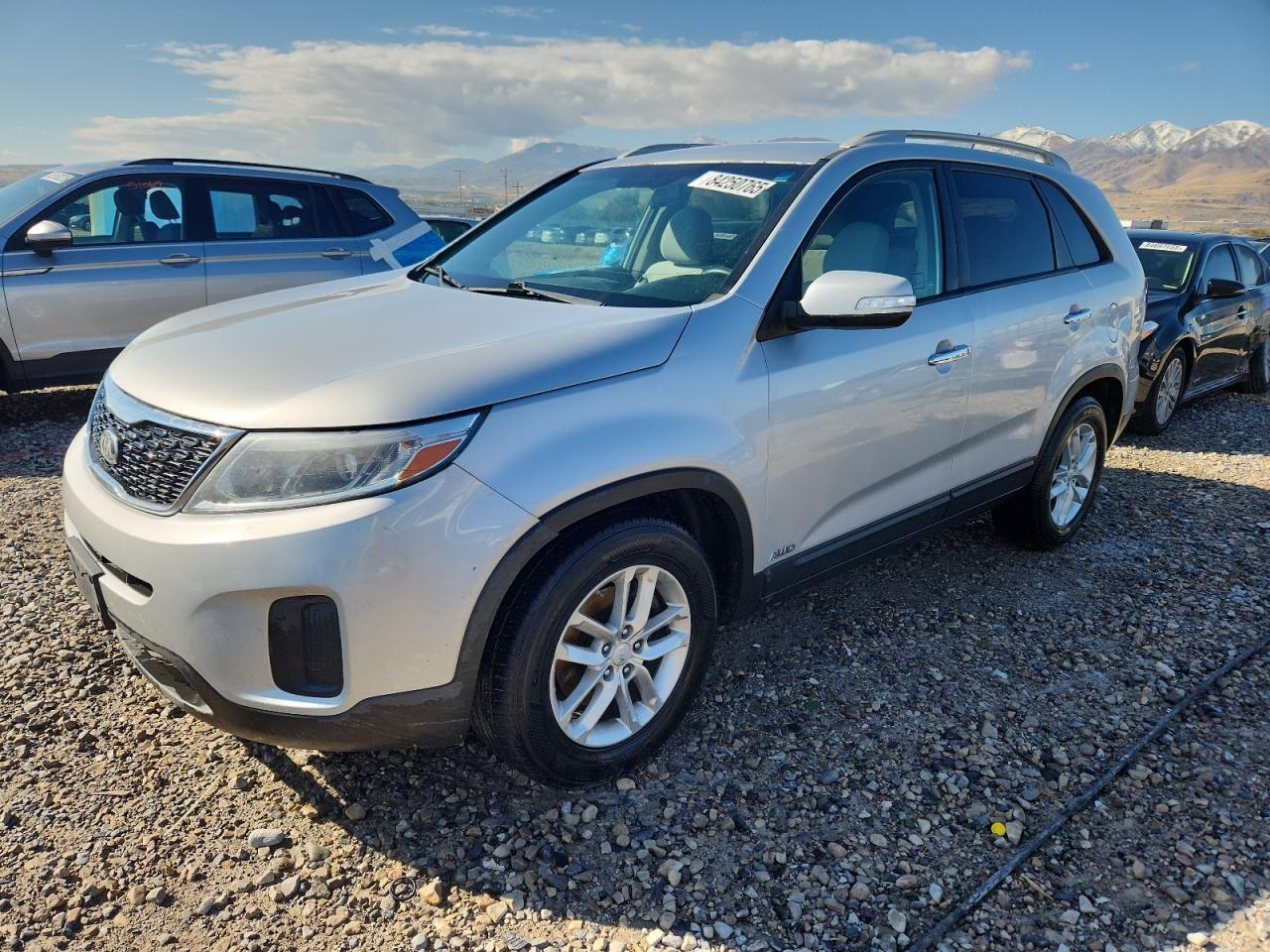 2015 Kia Sorento Lx