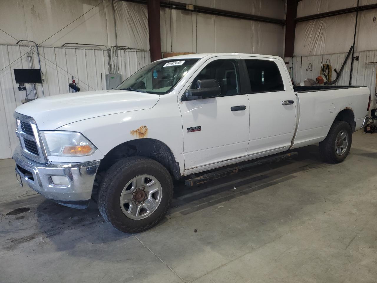 2011 Dodge Ram 2500