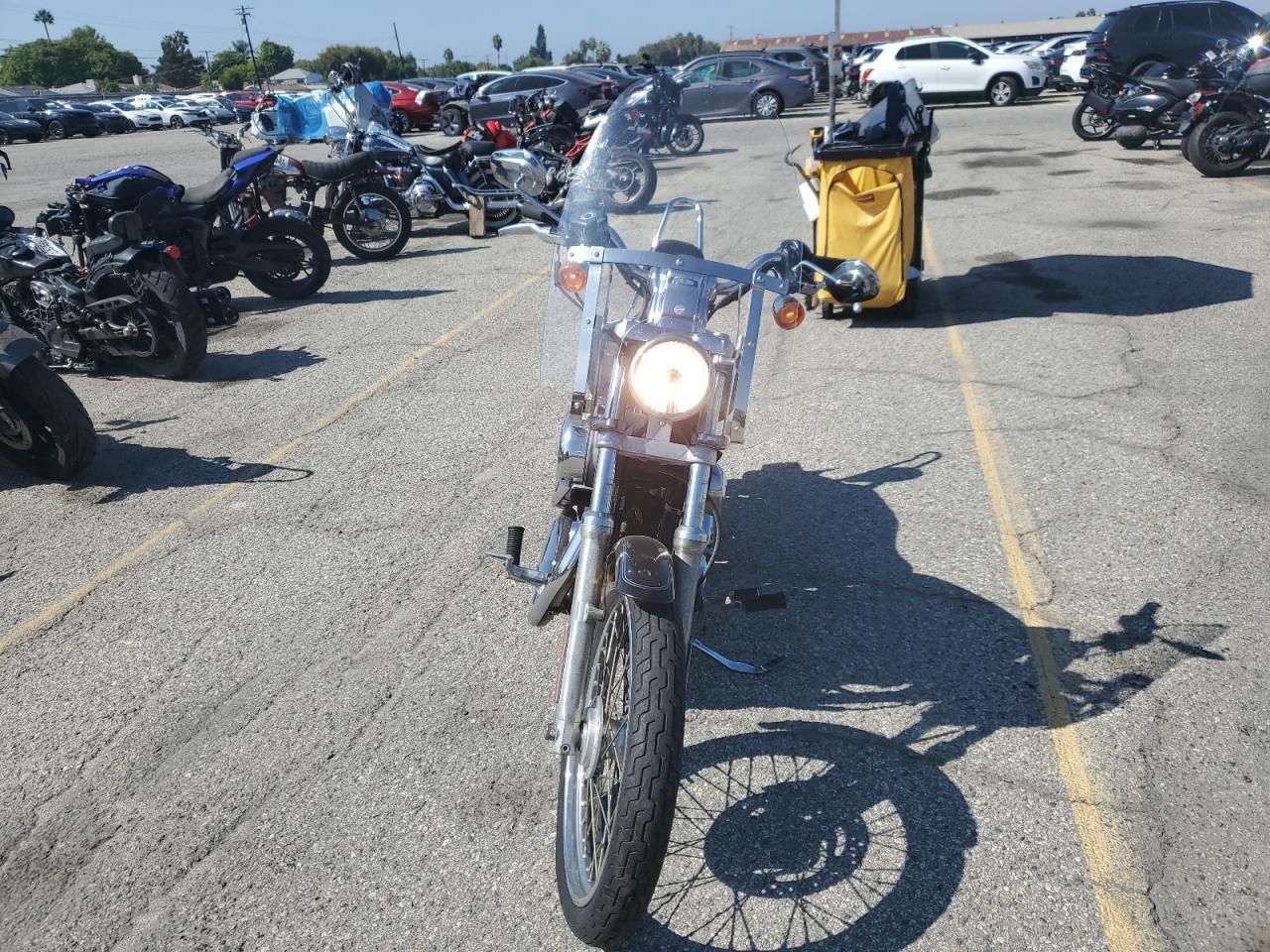 2008 Harley-Davidson Xl1200 C - Image 2