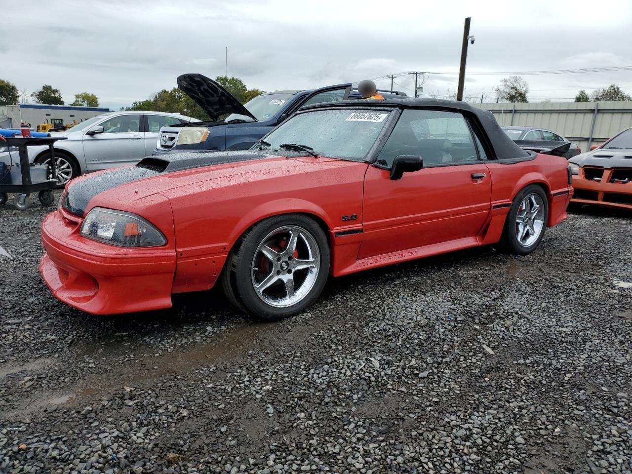 1989 Ford Mustang Lx