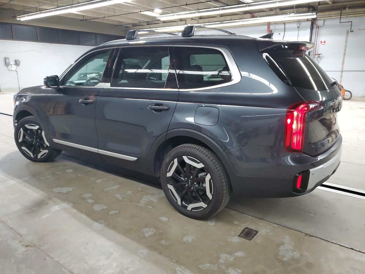 2024 Kia Telluride S - Фото 2