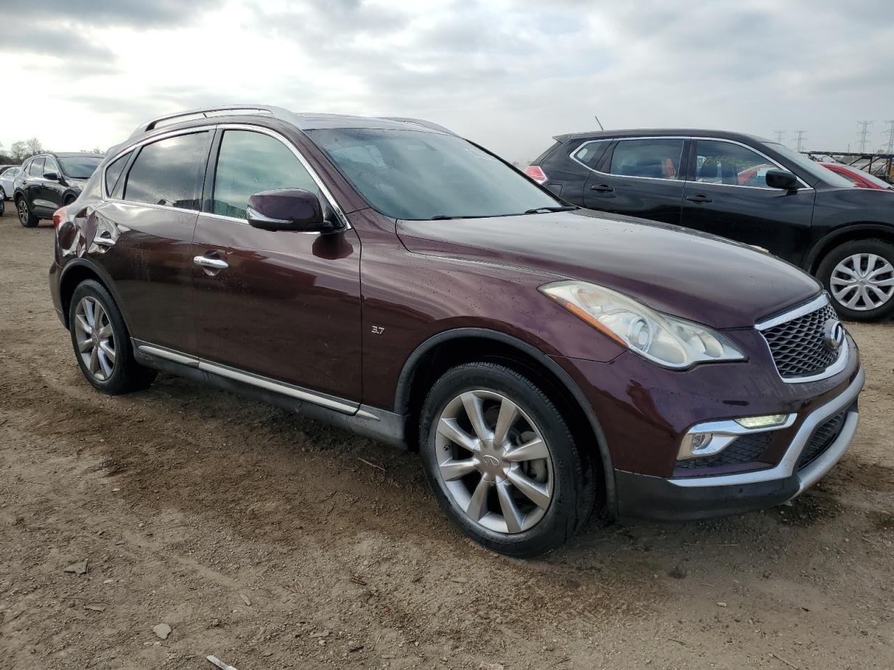 2017 Infiniti Qx50 - Image 4