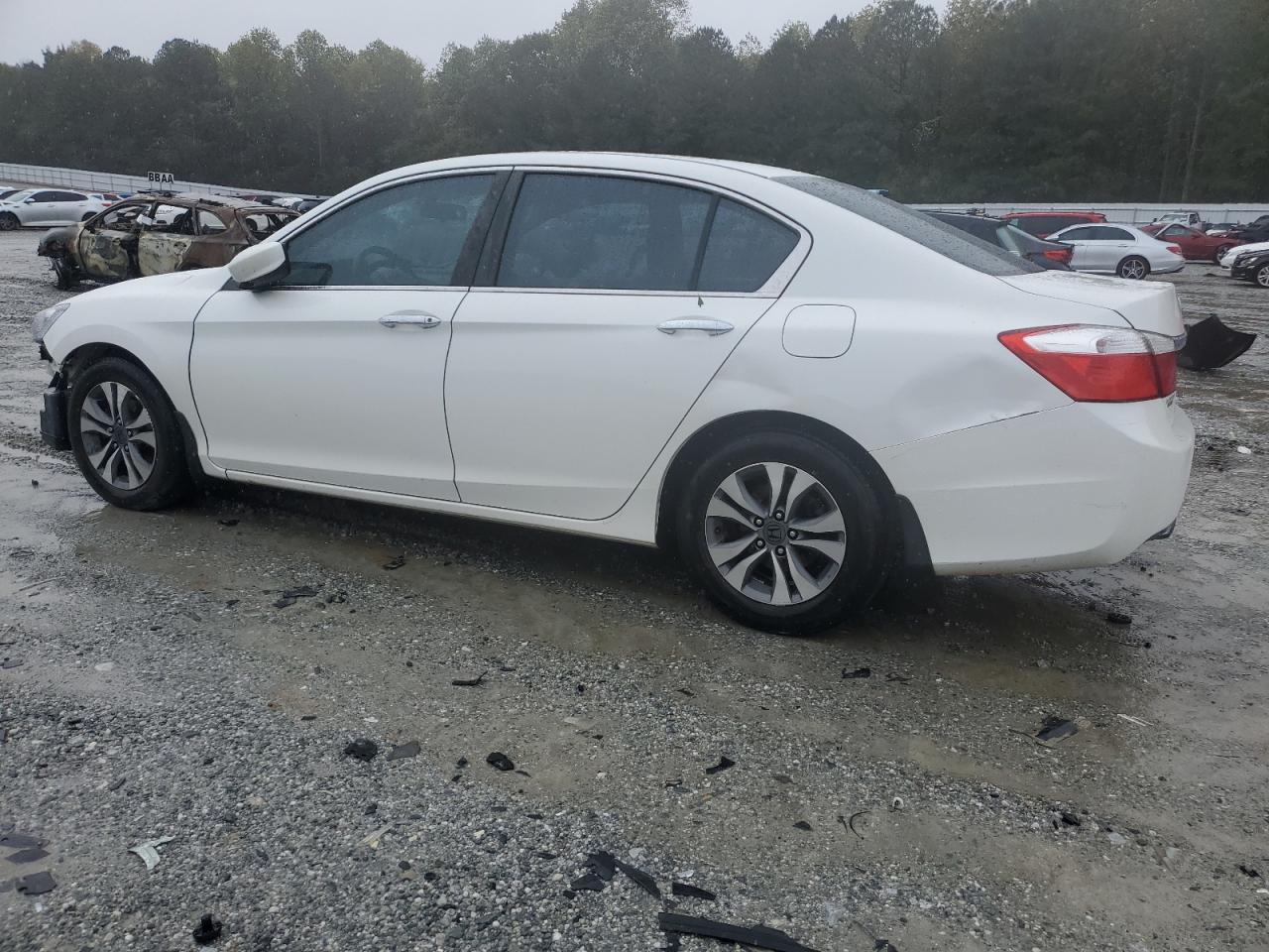 2014 Honda Accord Lx - Image 2