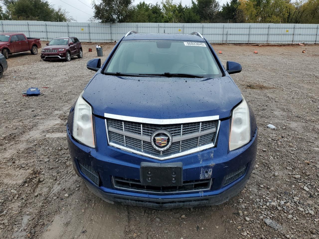 2012 Cadillac Srx Luxury Collection - Фото 5