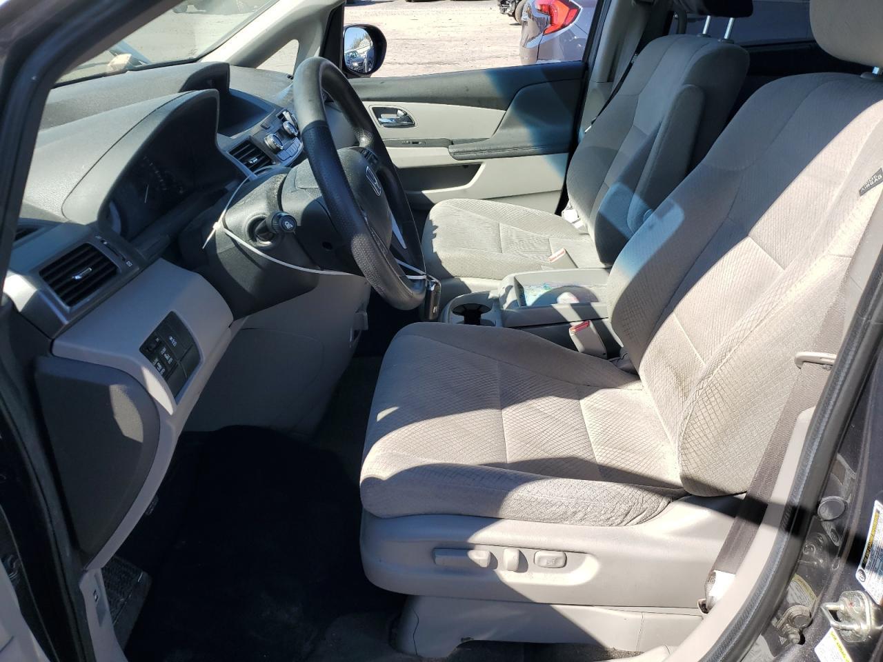 2014 Honda Odyssey Ex - Image 7