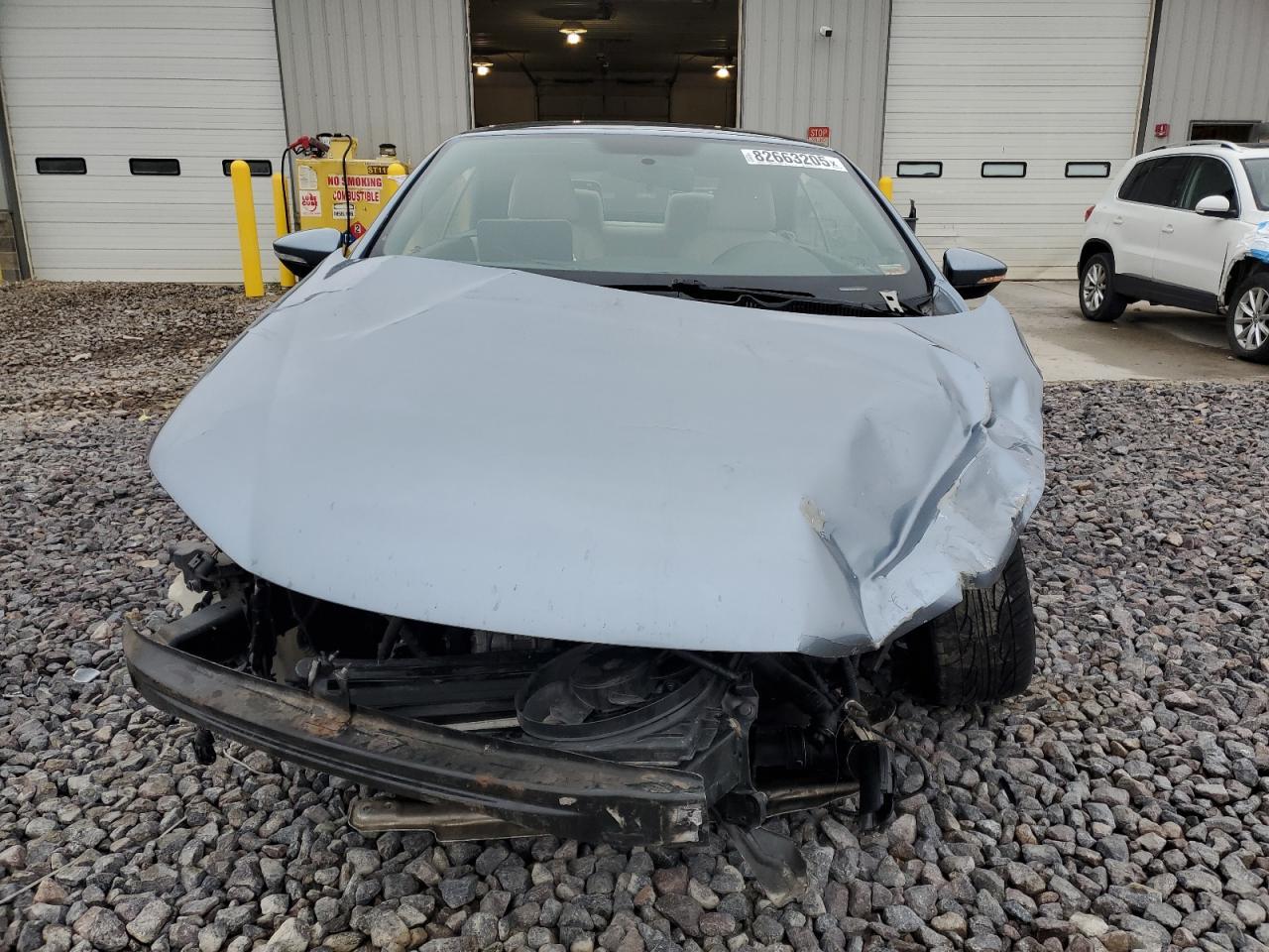 2015 Volkswagen Eos Komfort - Фото 5