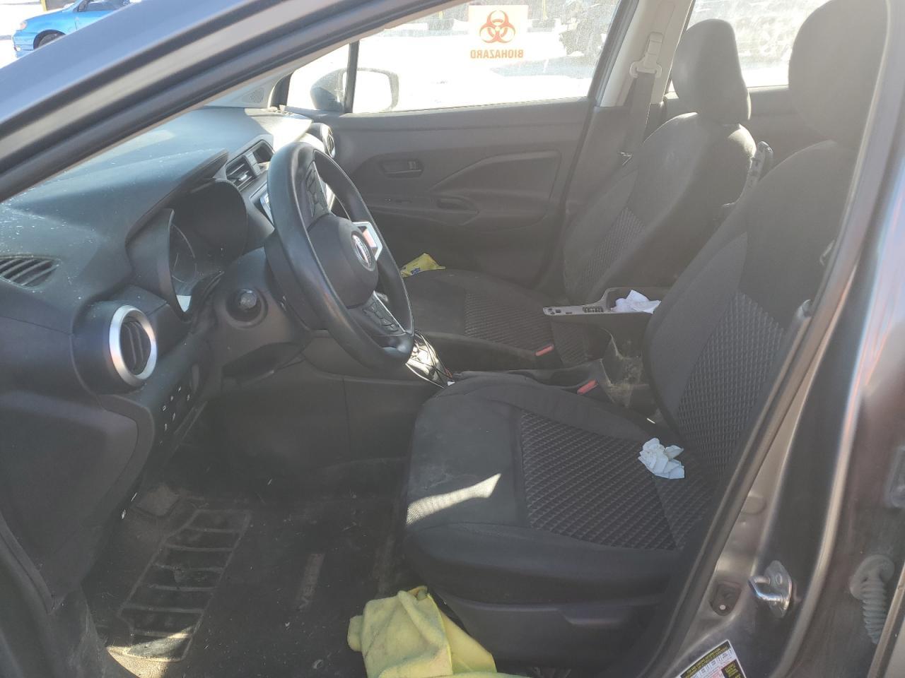 2020 Nissan Versa S - Image 7