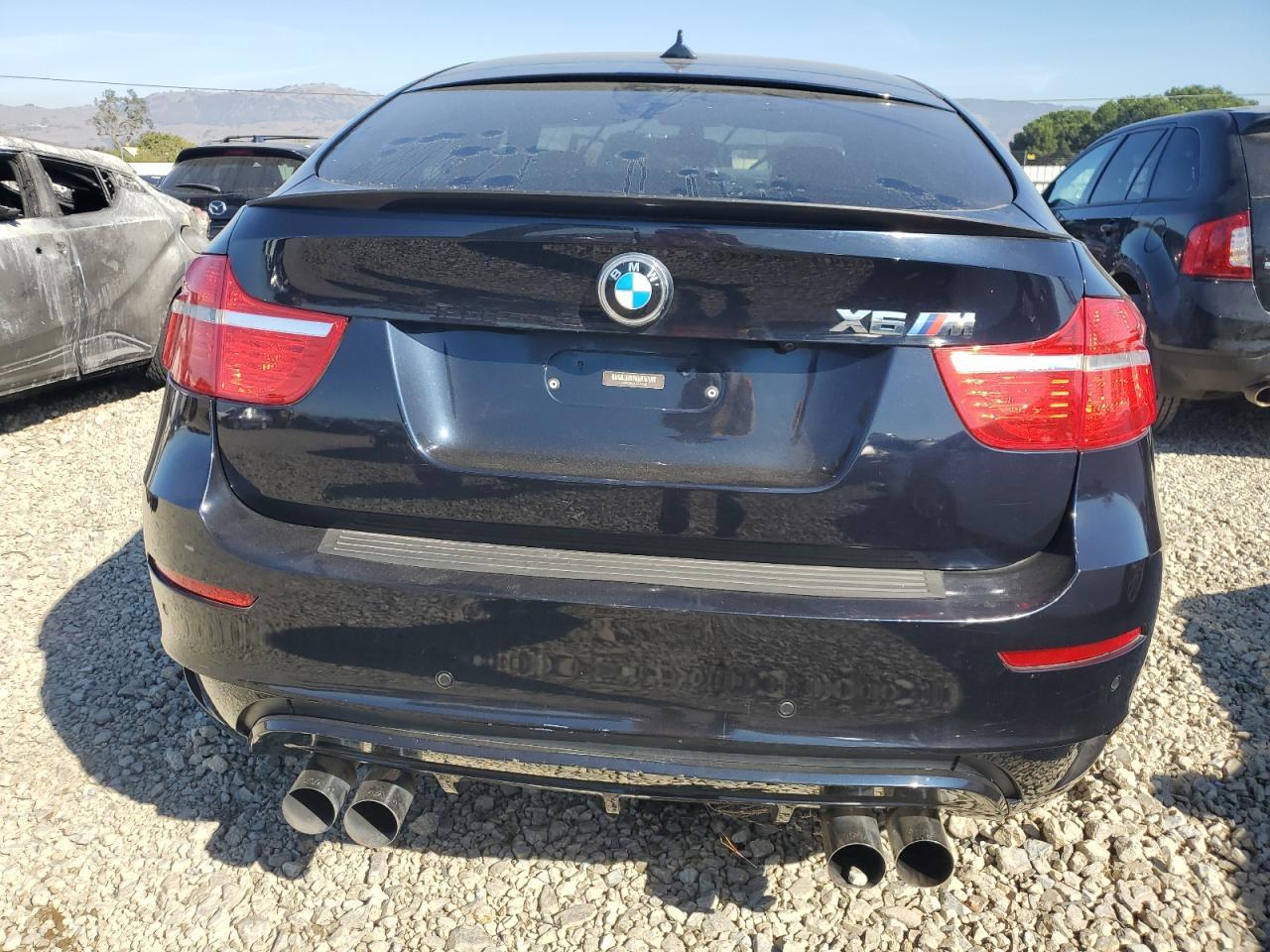2012 BMW X6 M - Фото 6