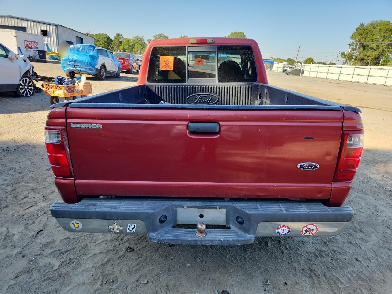 2002 Ford Ranger Super Cab - Фото 6