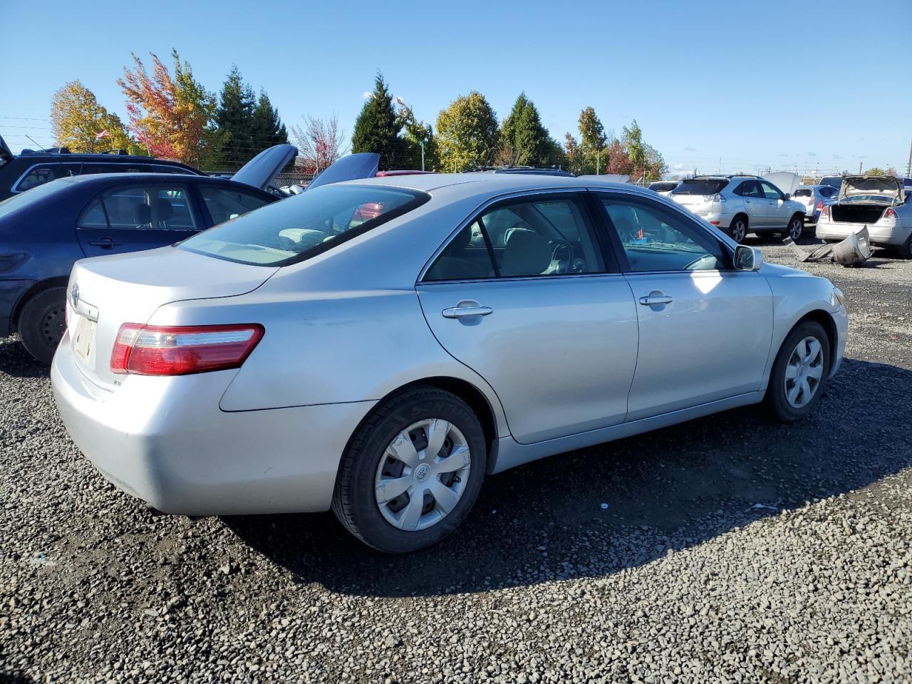 2007 Toyota Camry Ce - Фото 3