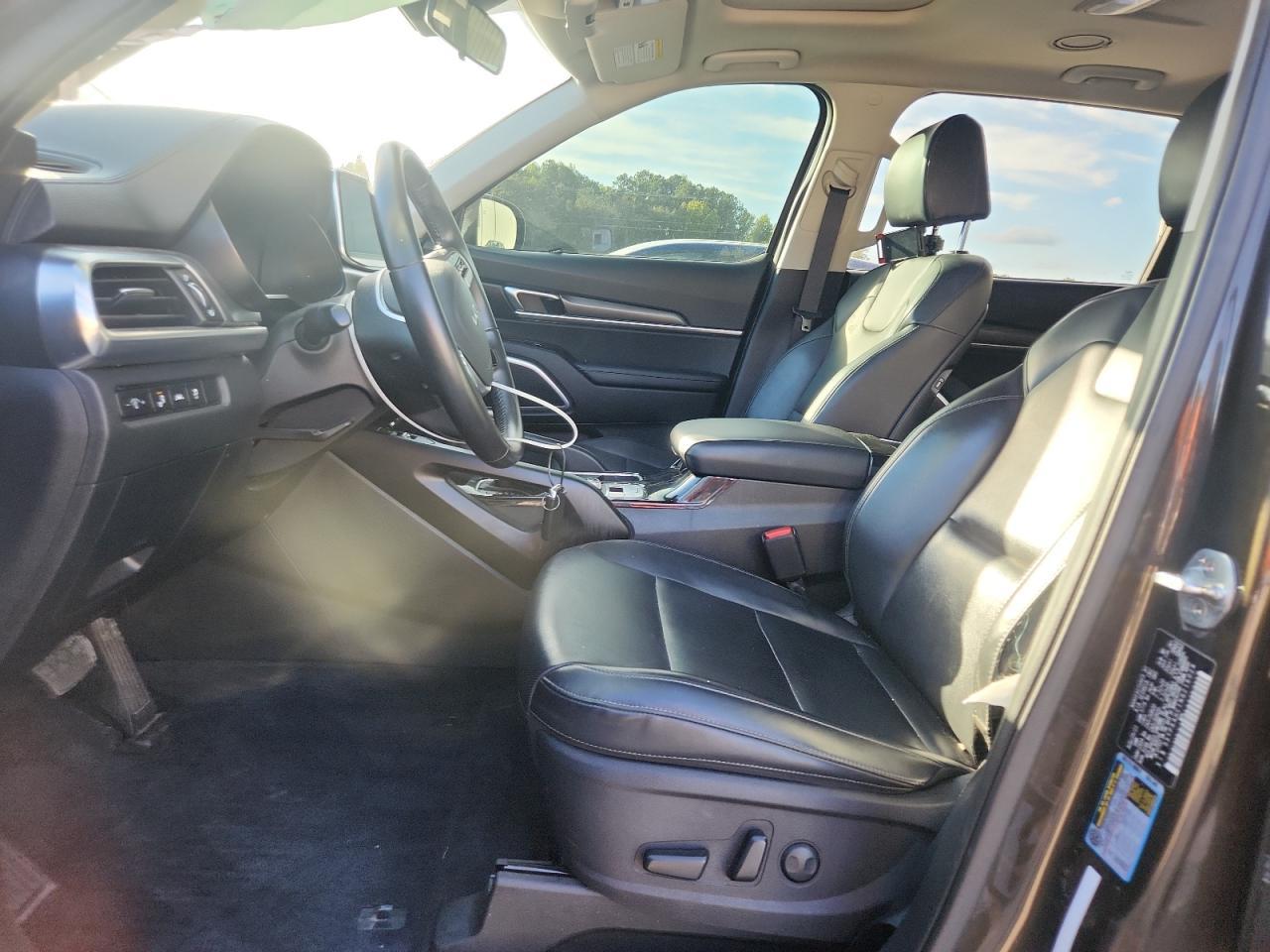 2022 Kia Telluride S - Фото 7