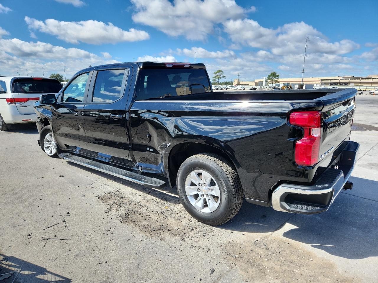 2024 Chevrolet Silverado C1500 Lt - Фото 2