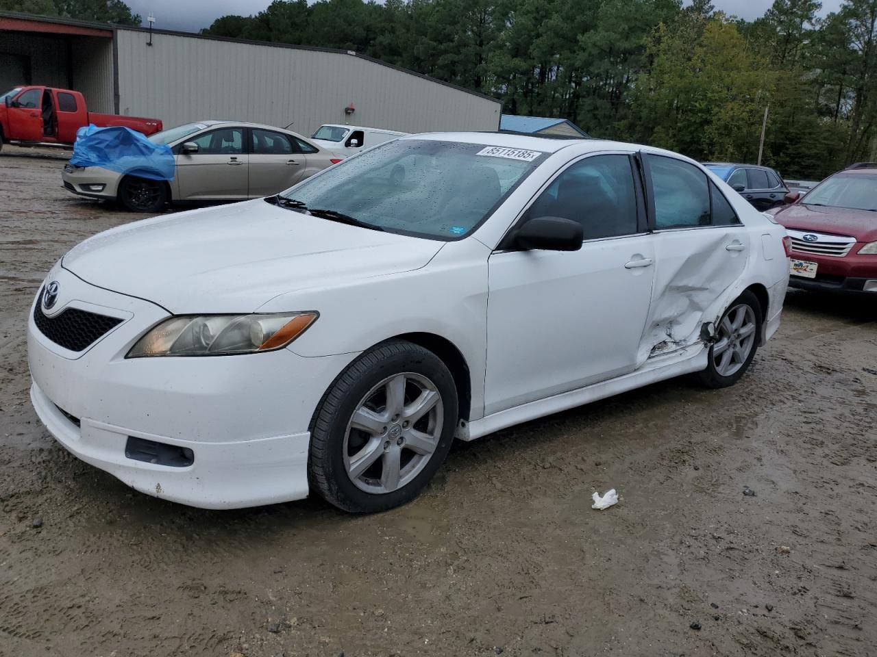 2008 Toyota Camry Le
