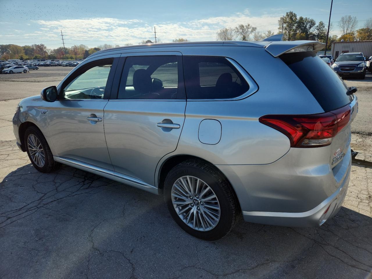 2022 Mitsubishi Outlander Sel - Image 2