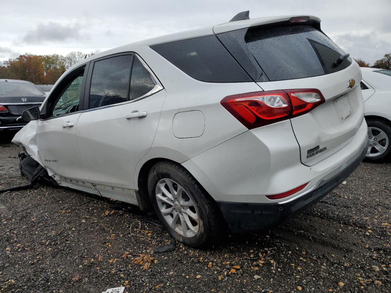 2021 Chevrolet Equinox Lt - Фото 2
