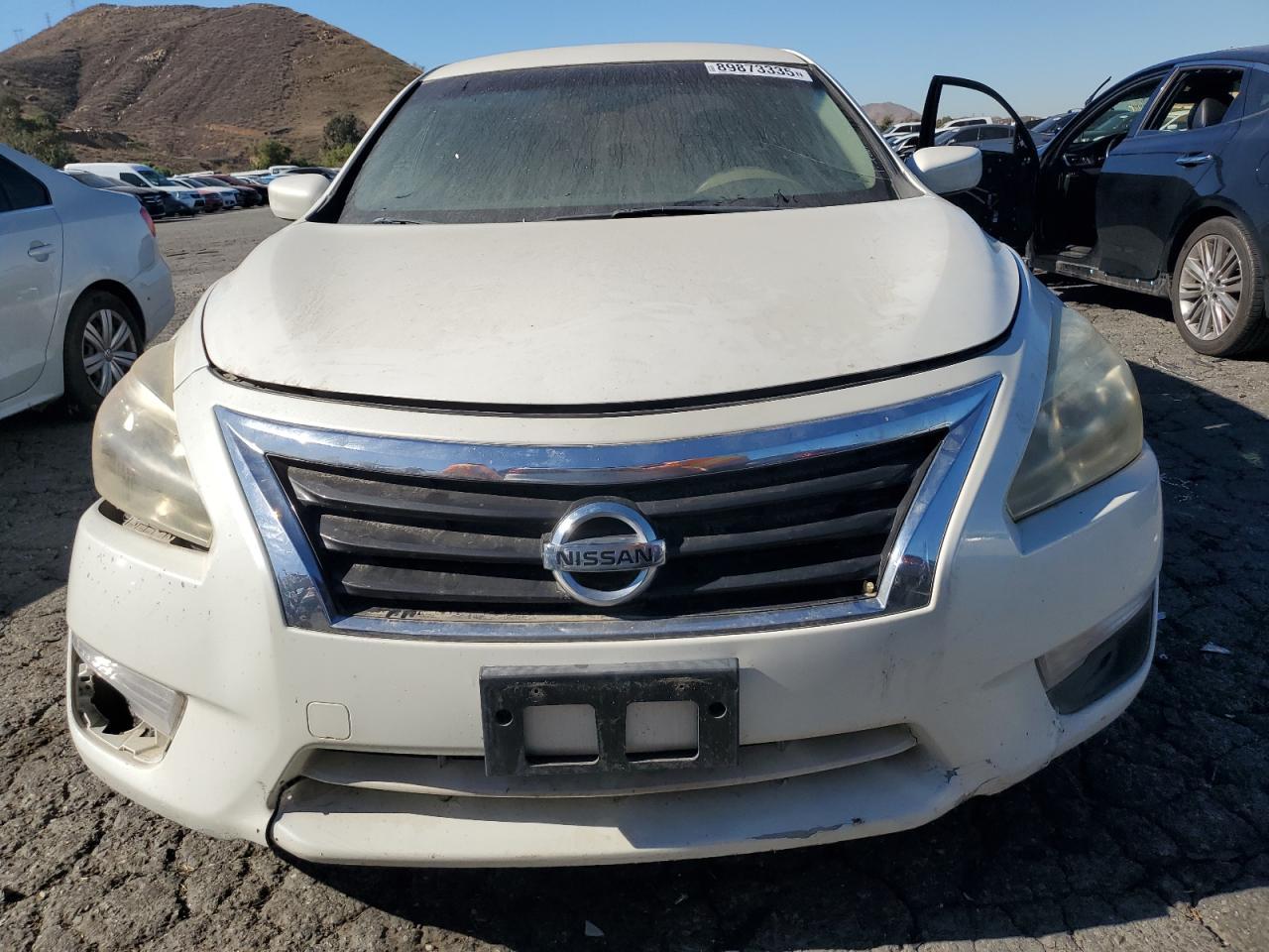 2014 Nissan Altima 2.5 - Фото 5