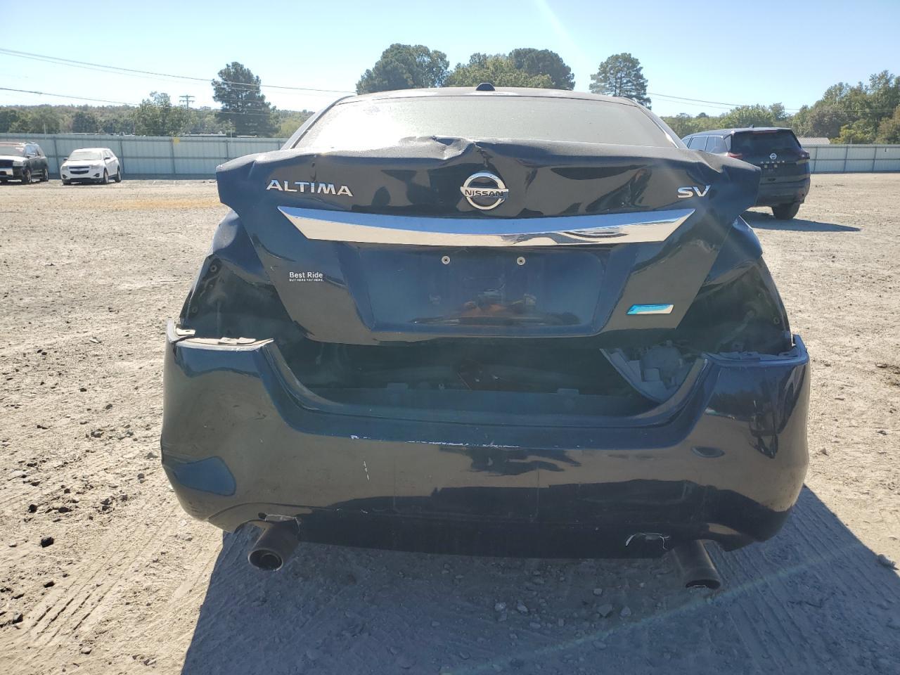 2013 Nissan Altima 2.5 - Фото 6