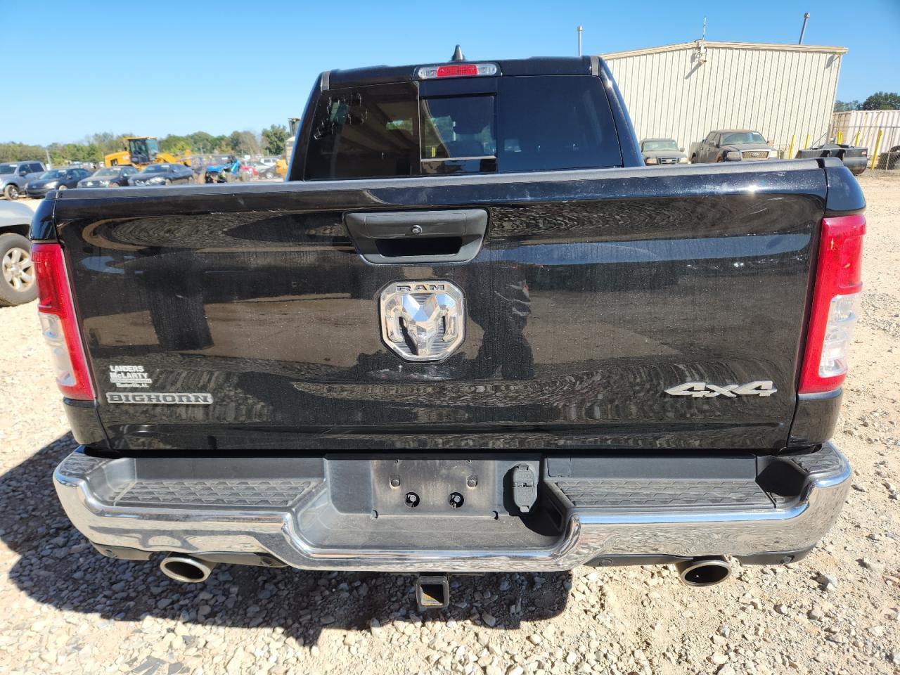 2023 Ram 1500 Big Horn/Lone Star - Фото 6