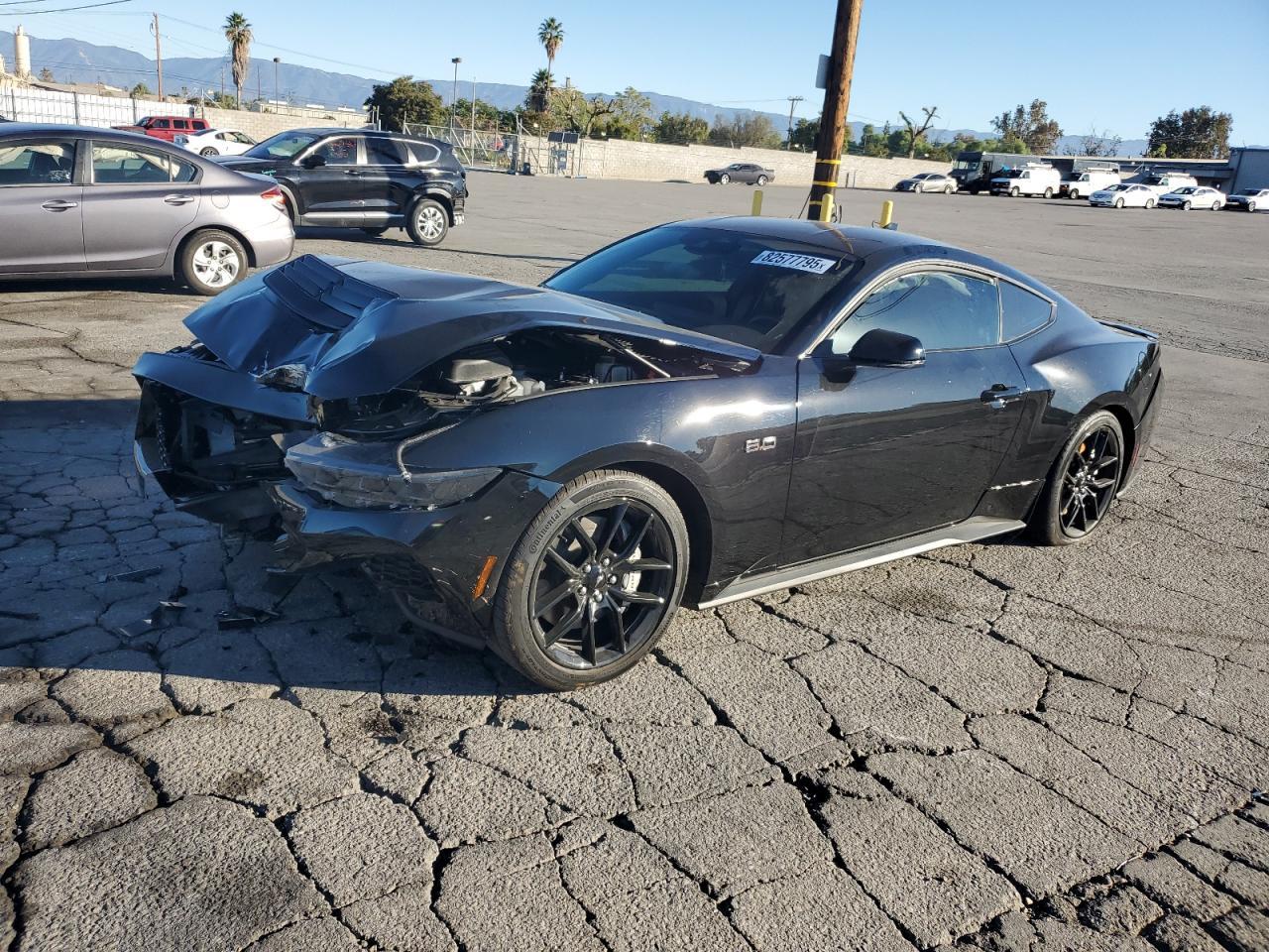 2025 Ford Mustang Gt