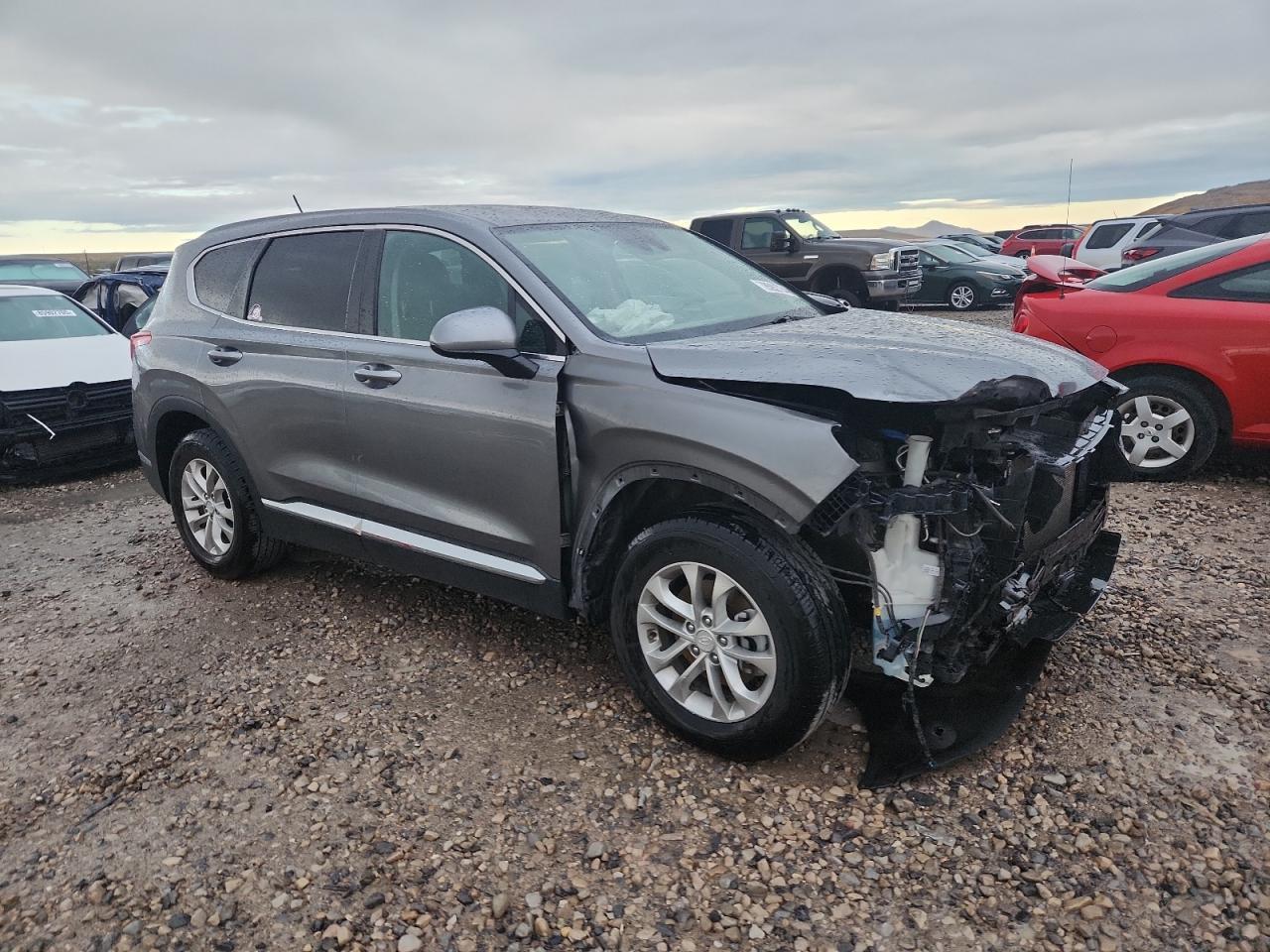 2019 Hyundai Santa Fe Se - Фото 4