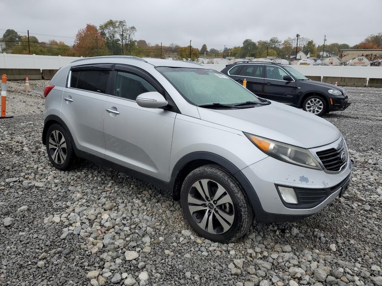 2013 Kia Sportage Ex - Фото 4