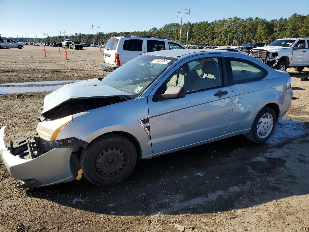 2008 Ford Focus S/Se