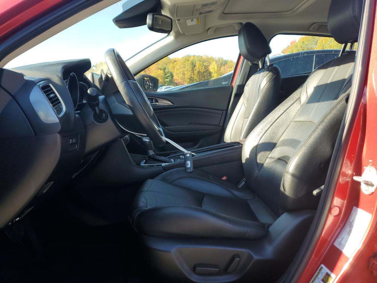 2018 Mazda 3 Grand Touring - Image 7