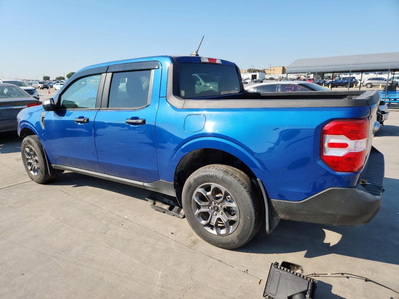 2024 Ford Maverick Xlt - Фото 2