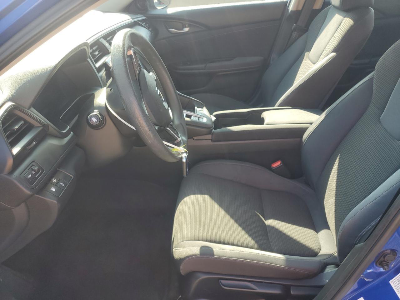 2019 Honda Insight Ex - Фото 7