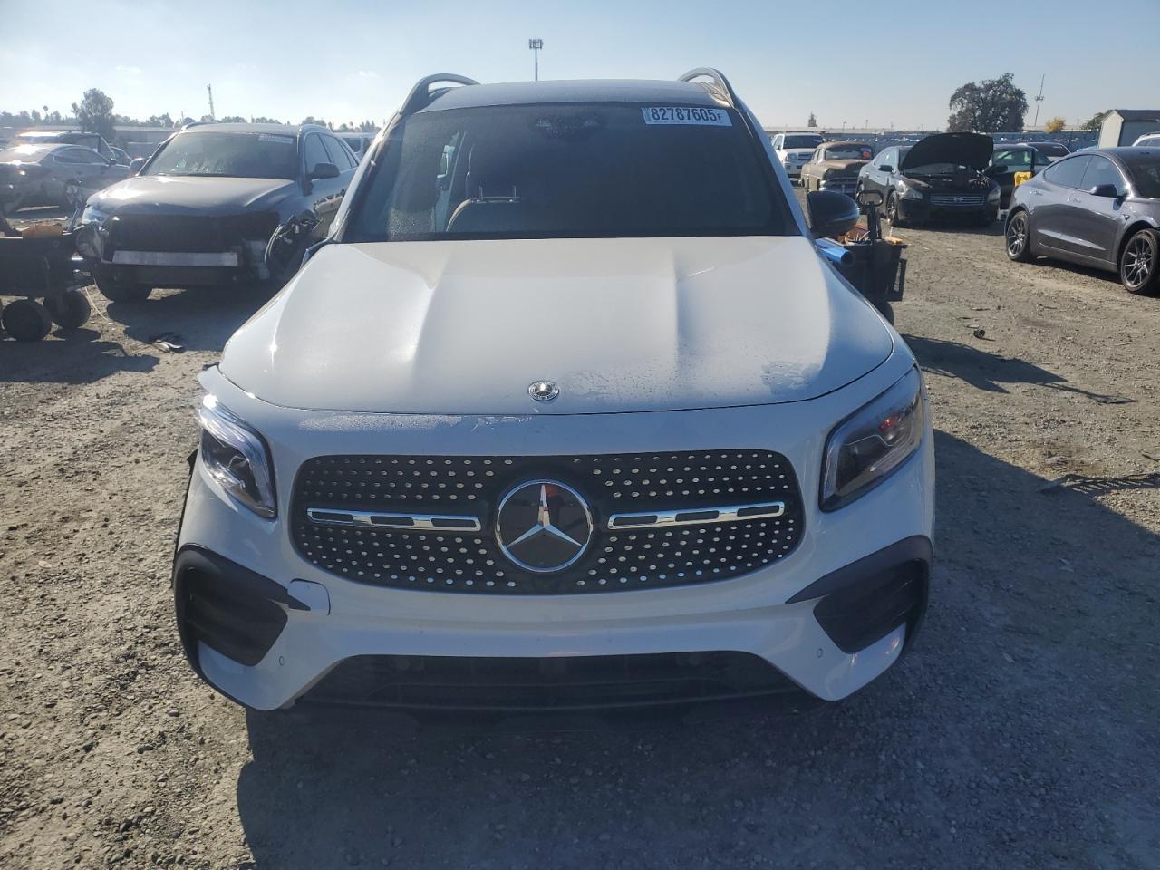 2021 Mercedes-Benz Glb 250 4Matic - Фото 5