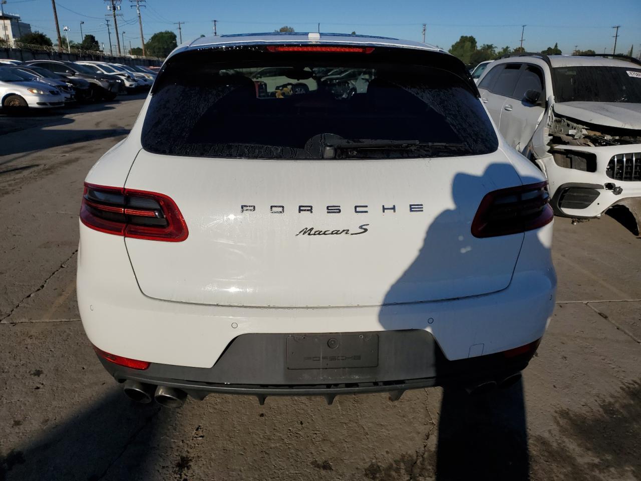 2015 Porsche Macan S - Фото 6